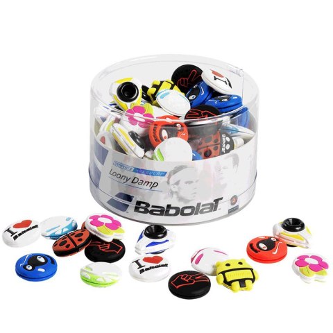 Absorber Babolat Loony Damp 700035 Babolat Absorber Babolat Loony Damp 700035 Babolat