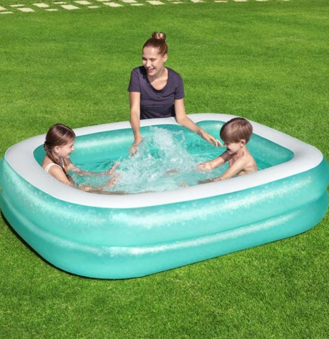 Basen dmuchany Bestway 201x150x51cm 54005 0519 Bestway Basen dmuchany Bestway 201x150x51cm 54005 0519 Bestway