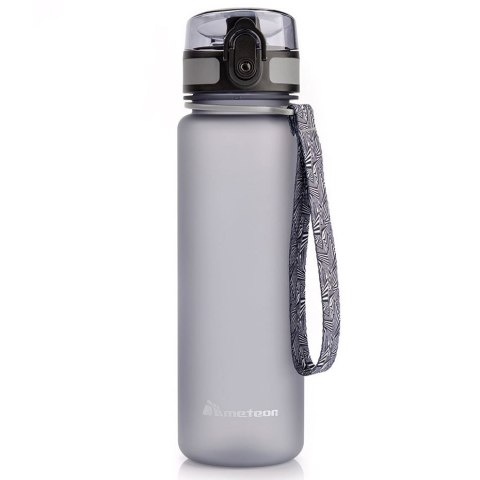 Bidon Meteor 500 ml szary 74572 Meteor Bidon Meteor 500 ml szary 74572 Meteor