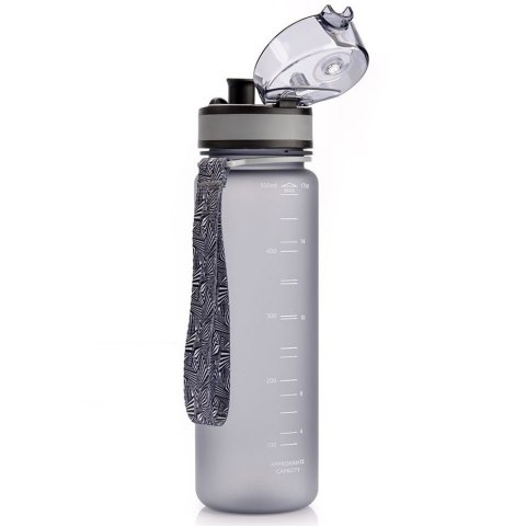 Bidon Meteor 500 ml szary 74572 Meteor Bidon Meteor 500 ml szary 74572 Meteor