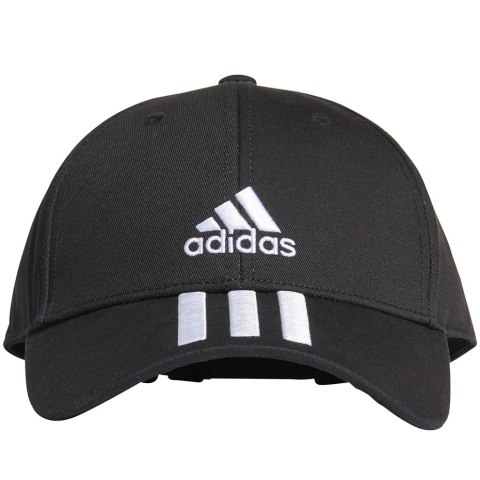 Czapka z daszkiem męska adidas Baseball Cap Cotton OSFM czarna FK0894 Adidas