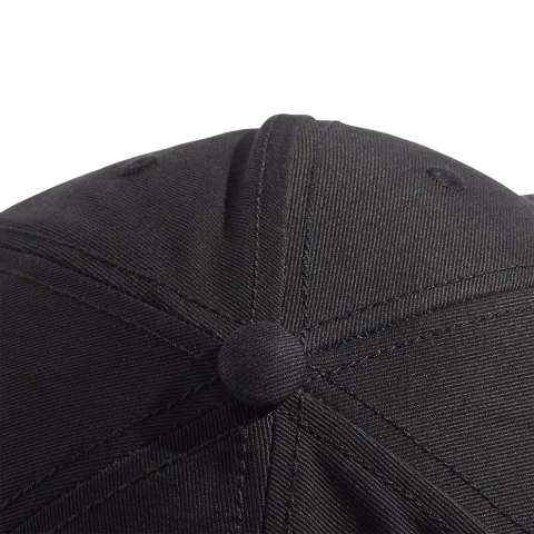 Czapka z daszkiem męska adidas Baseball Cap Cotton OSFM czarna FK0894 Adidas