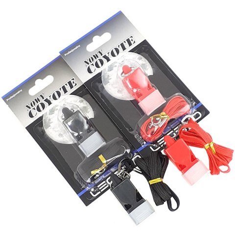 Gwizdek bezkulkowy z ustnikiem Legend 11040 Legend Sport Gwizdek bezkulkowy z ustnikiem Legend 11040 Legend Sport