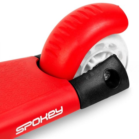 Hulajnoga Spokey Tripla 3w1 czerwona 927100 Spokey