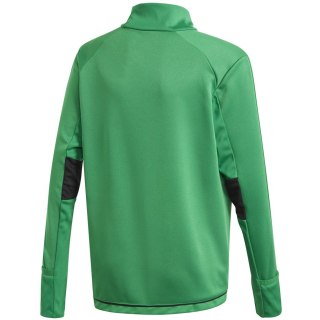 Koszulka adidas Tiro 17 TRG Topy zielona BQ2760 Adidas teamwear