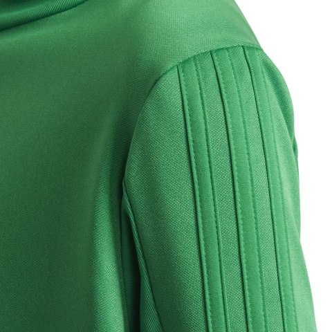 Koszulka adidas Tiro 17 TRG Topy zielona BQ2760 Adidas teamwear Koszulka adidas Tiro 17 TRG Topy zielona BQ2760 Adidas teamwear