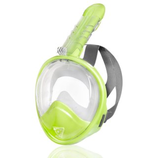Maska do nurkowania dla dzieci Spokey Zumi JR zielona 928378 Spokey