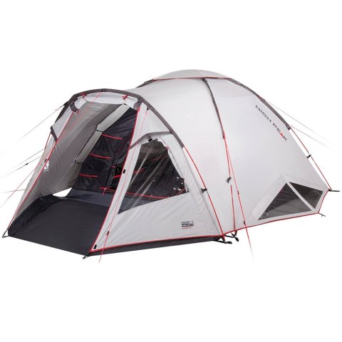 Namiot High Peak Almada 4 jasnoszary 11571 High Peak
