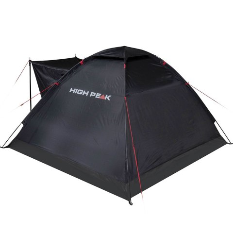 Namiot High Peak Beaver 3 czarny 10320 High Peak Namiot High Peak Beaver 3 czarny 10320 High Peak