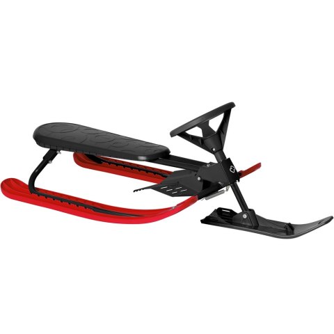 Nartosanki Hamax Downhill czarno-czerwone 505920 Hamax Nartosanki Hamax Downhill czarno-czerwone 505920 Hamax