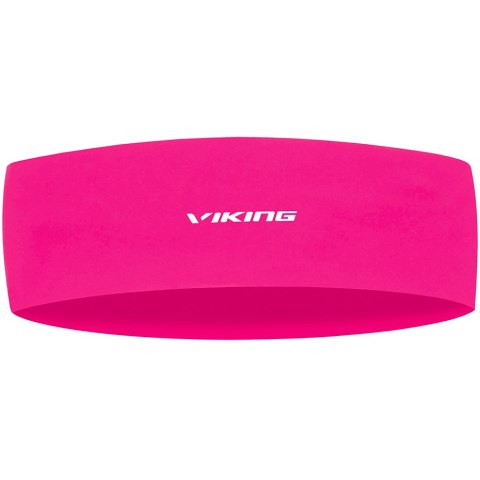 Opaska na głowę Viking Runway Multifunction różowa 319-21-0004-46-Uni Viking
