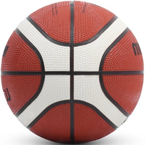 Piłka koszykowa Molten brązowo-biała B3G2000 Molten Piłka koszykowa Molten brązowo-biała B3G2000 Molten