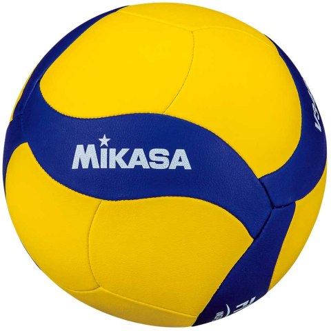 Piłka siatkowa Mikasa żółto-niebieska V345W Mikasa Piłka siatkowa Mikasa żółto-niebieska V345W Mikasa
