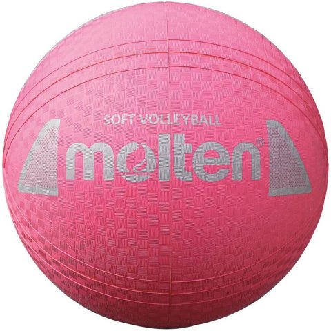 Piłka siatkowa Molten softball różowa S2Y1250-P Molten Piłka siatkowa Molten softball różowa S2Y1250-P Molten