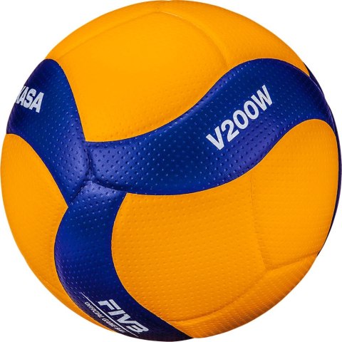 Piłka siatkowa meczowa Mikasa V200W Mikasa Piłka siatkowa meczowa Mikasa V200W Mikasa