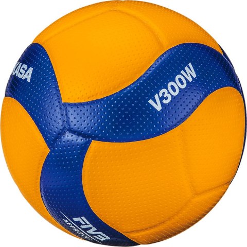 Piłka siatkowa meczowa Mikasa V300W Mikasa