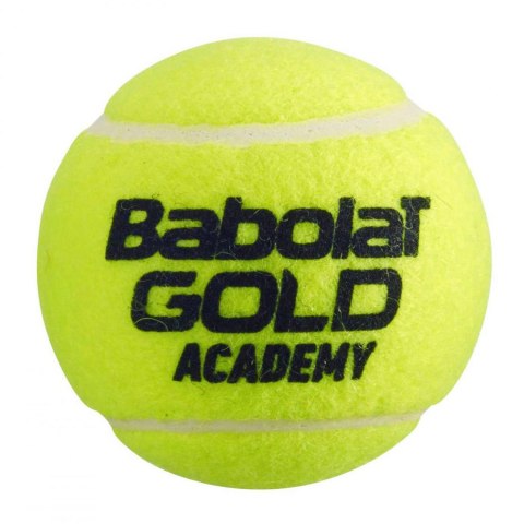 Piłki do tenisa ziemnego Babolat Gold Academy 3 szt. Babolat Piłki do tenisa ziemnego Babolat Gold Academy 3 szt. Babolat