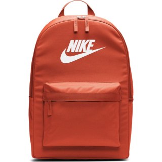 Plecak Nike Heritage 2.0 pomarańczowy BA5879 891 Nike