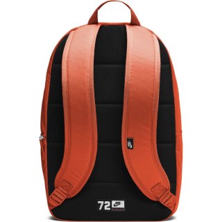 Plecak Nike Heritage 2.0 pomarańczowy BA5879 891 Nike