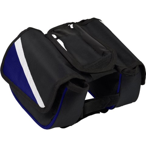 Sakwa rowerowa Dunlop Bike Frame Bag 2ass 027395 Dunlop Sakwa rowerowa Dunlop Bike Frame Bag 2ass 027395 Dunlop