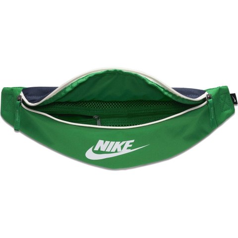 Saszetka Nike Heritage Hip Pack zielona BA5750 311 Nike Saszetka Nike Heritage Hip Pack zielona BA5750 311 Nike