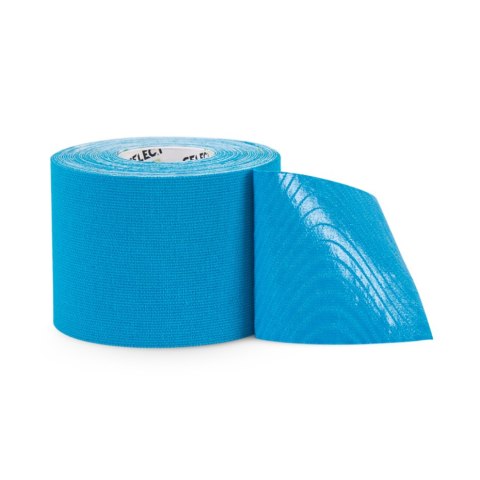 Taśma Select K-Tape jasnoniebieska profcare 5cm X 5m 6507 Select Taśma Select K-Tape jasnoniebieska profcare 5cm X 5m 6507 Select