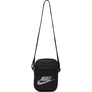 Torebka Nike Heritage S Smit czarna BA5871 010 Nike
