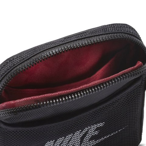 Torebka Nike Heritage S Smit czarna BA5871 010 Nike Torebka Nike Heritage S Smit czarna BA5871 010 Nike