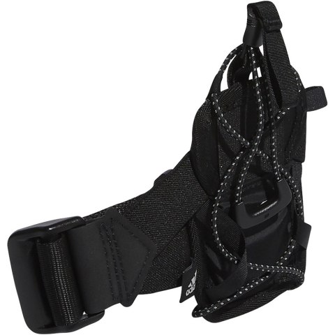Torebka do biegania adidas Run Mob Holder czarna DY5724 Adidas