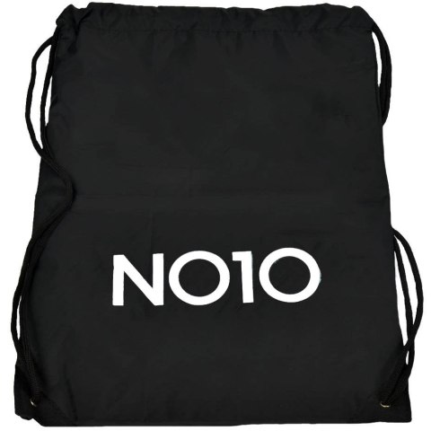 Worek na buty NO10 45x36cm czarny NO10 Worek na buty NO10 45x36cm czarny NO10