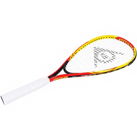 Zestaw do Speedmintona Racketball Set Dunlop żólto-czerwone 762091 Dunlop Zestaw do Speedmintona Racketball Set Dunlop żólto-czerwone 762091 Dunlop