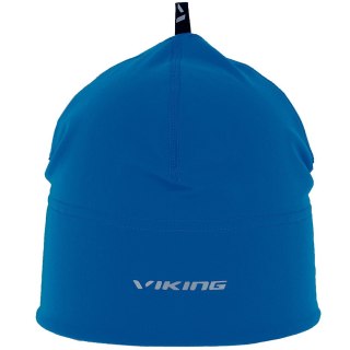 Czapka Viking Runway Multifunkcion niebieska 219-21-4040-15 Viking