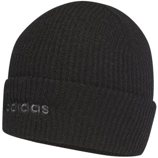 Czapka młodzieżowa adidas Classic Beanie OSFY czarna H34794 Adidas