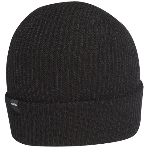 Czapka młodzieżowa adidas Classic Beanie OSFY czarna H34794 Adidas Czapka młodzieżowa adidas Classic Beanie OSFY czarna H34794 Adidas