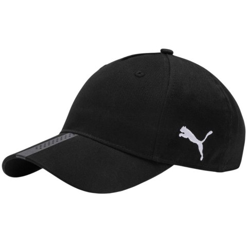 Czapka z daszkiem Puma Liga Cap czarna 22356 03 Puma Czapka z daszkiem Puma Liga Cap czarna 22356 03 Puma
