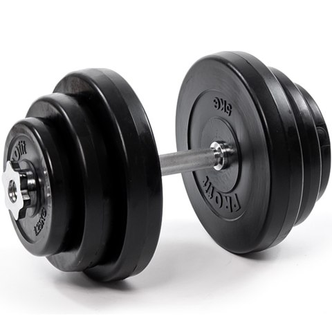 Hantle kompozytowe Profit 20kg DK 4153 PROfit Hantle kompozytowe Profit 20kg DK 4153 PROfit