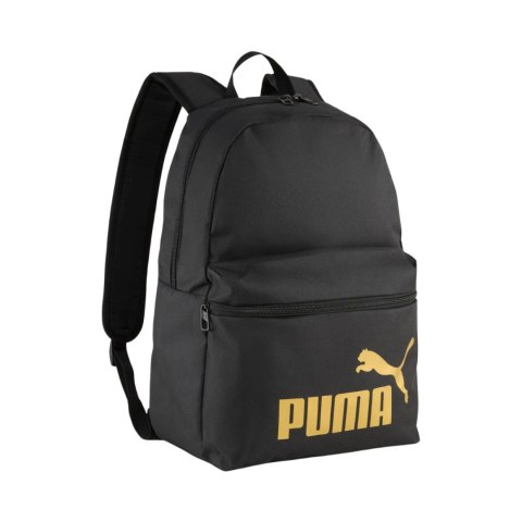Plecak Puma Phase czarno-złoty 91164 03 Puma Plecak Puma Phase czarno-złoty 91164 03 Puma