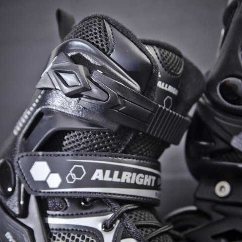 ROLKI DYNAMIC 40-43 (L wkładka ROLKI DYNAMIC 40-43 (L wkładka