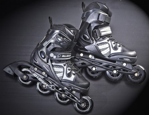ROLKI DYNAMIC 40-43 (L wkładka ROLKI DYNAMIC 40-43 (L wkładka