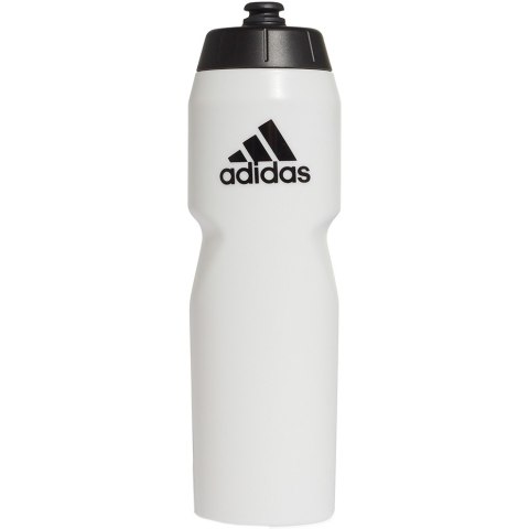 Bidon adidas Performance Bottle 750 ml biało-czarny FM9932 Adidas Bidon adidas Performance Bottle 750 ml biało-czarny FM9932 Adidas