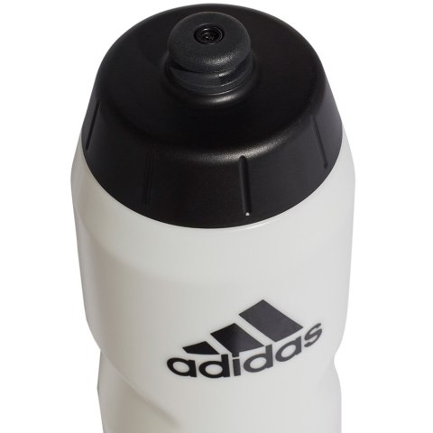 Bidon adidas Performance Bottle 750 ml biało-czarny FM9932 Adidas Bidon adidas Performance Bottle 750 ml biało-czarny FM9932 Adidas