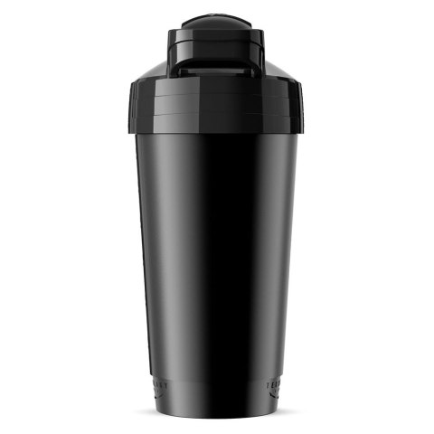 Bidon shaker NO10 600 ml czarny NO10 Bidon shaker NO10 600 ml czarny NO10