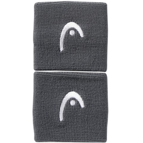 Frotki na rękę Head Wristband antracyt 285050 Head Frotki na rękę Head Wristband antracyt 285050 Head