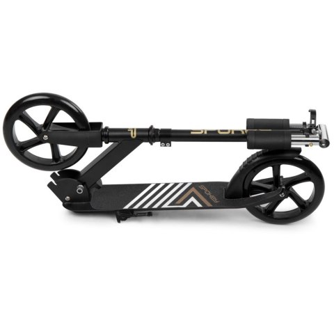Hulajnoga Spokey Ayas 200mm BG czarna 929392 Spokey