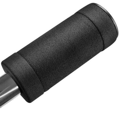 Hulajnoga Spokey Ayas 200mm BG czarna 929392 Spokey