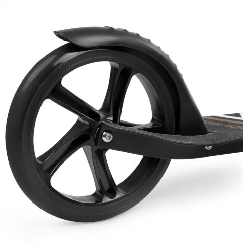 Hulajnoga Spokey Ayas 200mm BG czarna 929392 Spokey