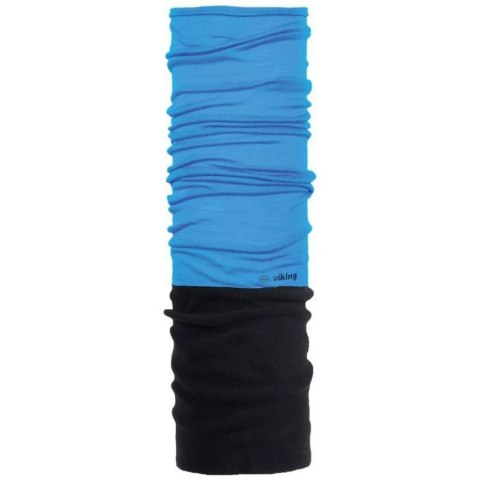 Komin Viking Merino Polartec niebieski 465-18-4332-15 Viking