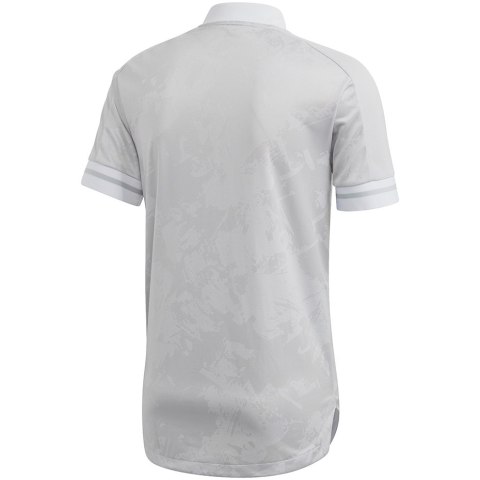 Koszulka męska adidas Condivo 20 szaro-biała FT7262 Adidas teamwear
