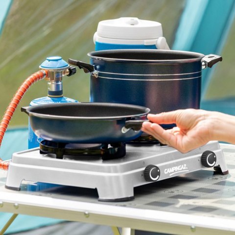 Kuchenka gazowa Campingaz Camping Cook CV 3600W 052-L0000-2000037217-912 Campingaz Kuchenka gazowa Campingaz Camping Cook CV 3600W 052-L0000-2000037217-912 Campingaz