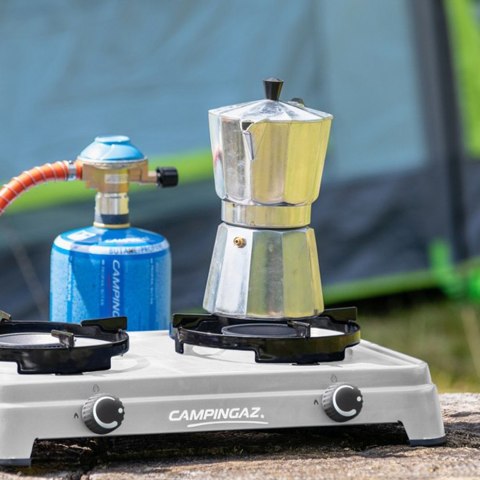 Kuchenka gazowa Campingaz Camping Cook CV 3600W 052-L0000-2000037217-912 Campingaz Kuchenka gazowa Campingaz Camping Cook CV 3600W 052-L0000-2000037217-912 Campingaz